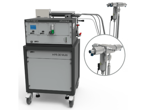 HPR-30-Multi-RGA-Cart
